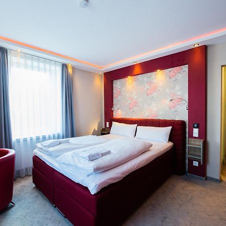 Stay-Inn Bielefeld Zentrum Exterior foto
