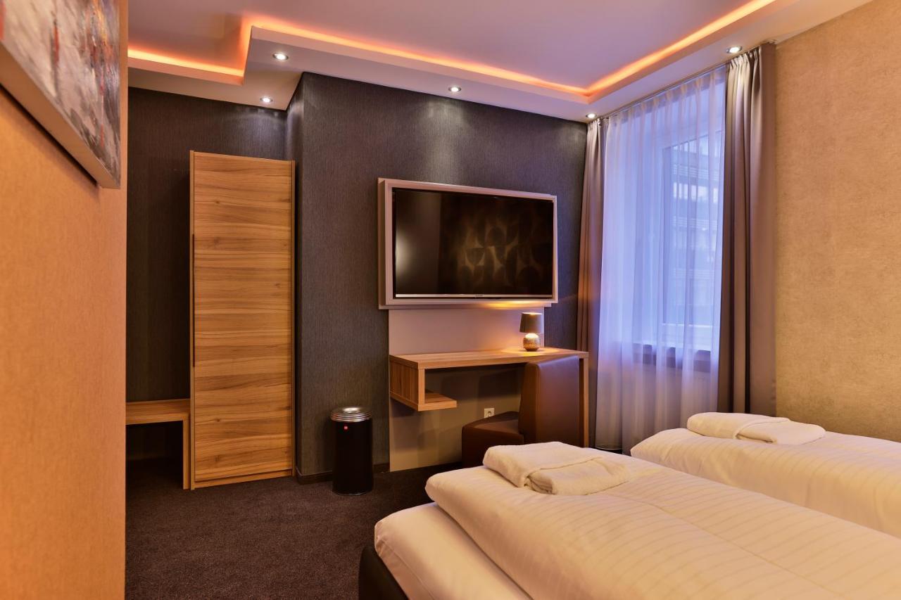 Stay-Inn Bielefeld Zentrum Exterior foto