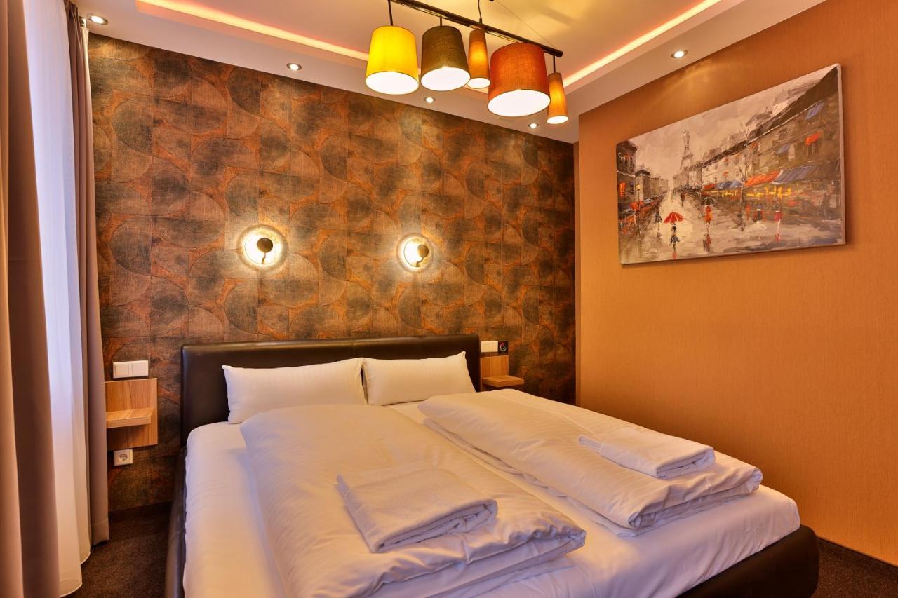 Stay-Inn Bielefeld Zentrum Exterior foto
