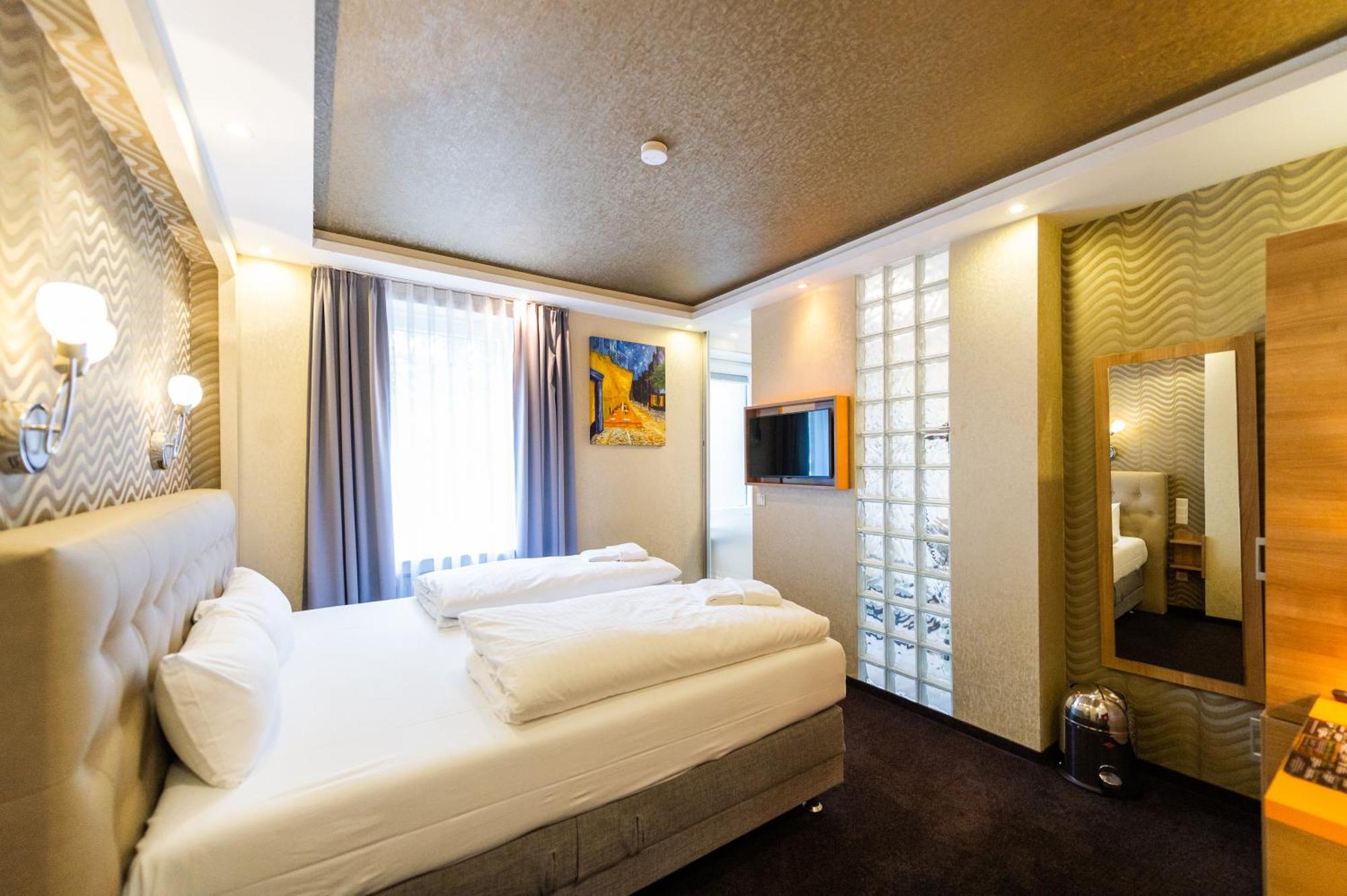 Stay-Inn Bielefeld Zentrum Exterior foto