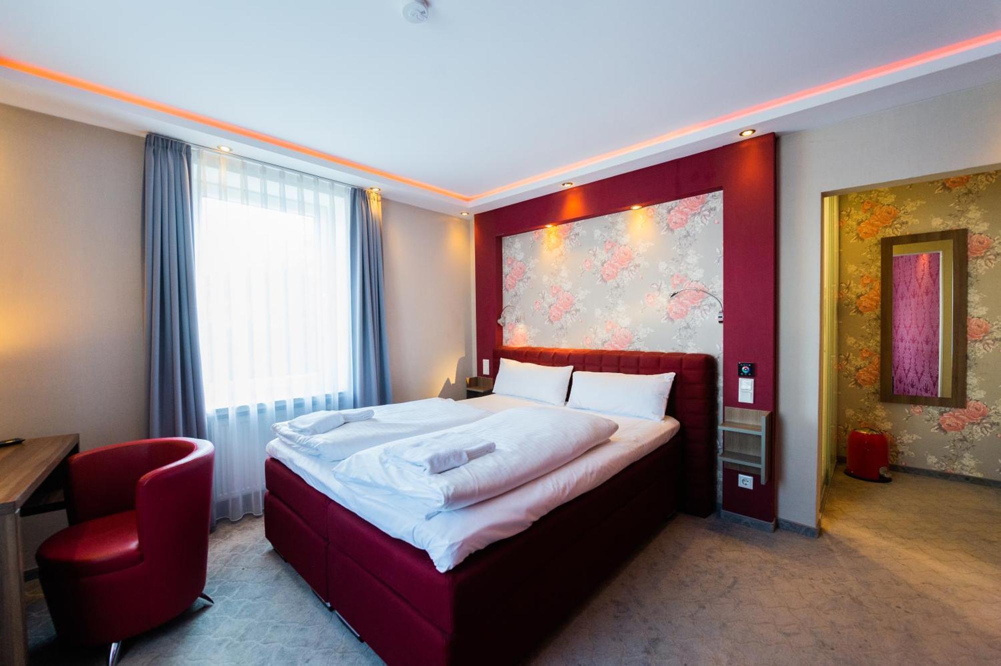 Stay-Inn Bielefeld Zentrum Exterior foto