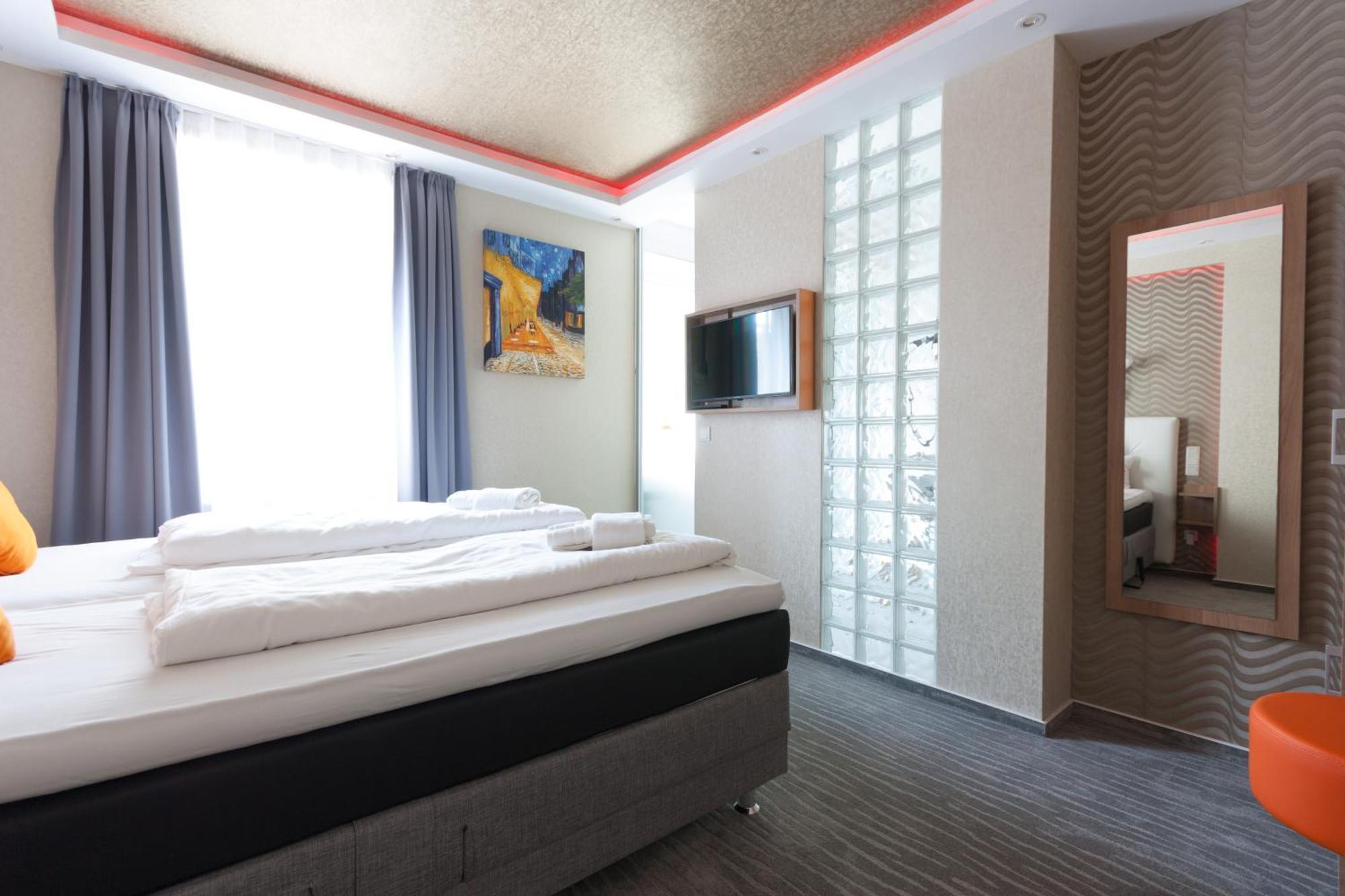 Stay-Inn Bielefeld Zentrum Exterior foto