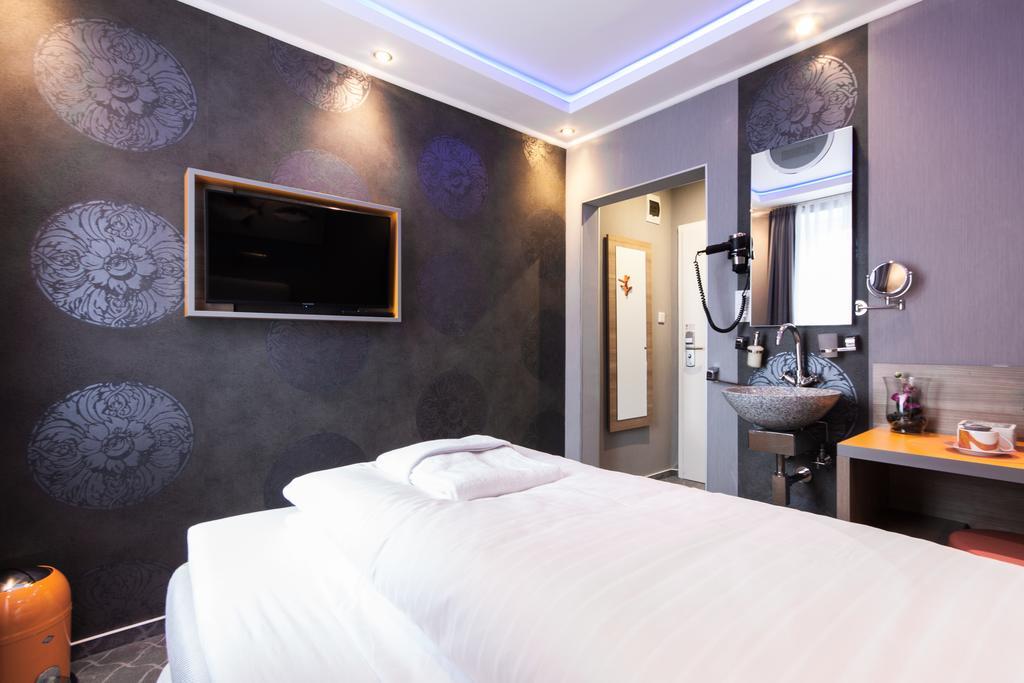 Stay-Inn Bielefeld Zentrum Exterior foto