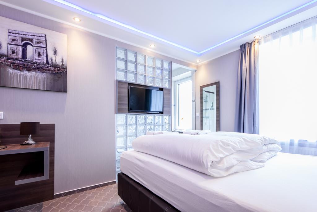 Stay-Inn Bielefeld Zentrum Exterior foto