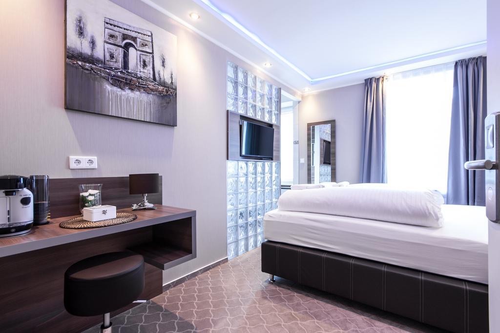 Stay-Inn Bielefeld Zentrum Exterior foto